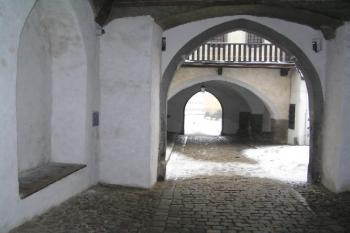 Dolní brána (© Karel Husák 01/2006)