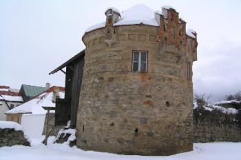parkánová bašta (© Karel Husák 01/2006)