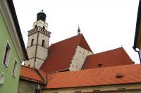 kostel sv. Jakuba Většího