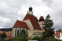 kostel sv. Jakuba Většího
