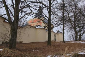 Jaroměřice, poutní místo Kalvárie (© Jaroslav Šefčík, 02/2012)