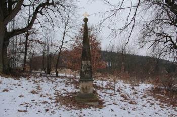 Jaroměřice, poutní místo Kalvárie (© Jaroslav Šefčík, 02/2012)