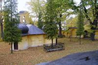 kostel Povýšení sv. Kříže
