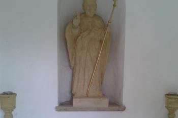 Pramen sv. Libora pod zámeckými schody ( © Ivo Rozehnal 08/2015)