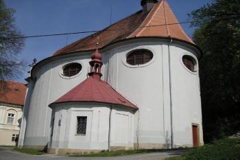 východní část kostela (© de ardoise 05/2005)