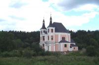 kostel sv. Anny a sv. Jakuba Většího