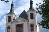 kostel sv. Anny a sv. Jakuba Většího