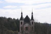 kostel sv. Anny a sv. Jakuba Většího