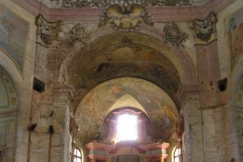 pohled do lodi od vstupu (© de ardoise 05/2005)
