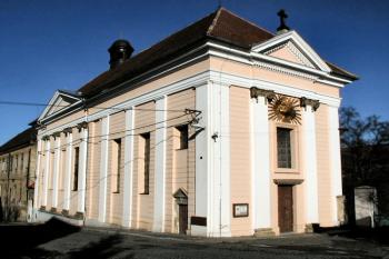 pohled od jihozápadu ( © Pavel Zany Komárek 28/1/2001)