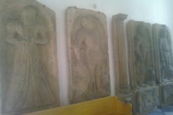 - epitafy Bruntálských z Vrbna (© Martin  Tlach, 08/2014)
