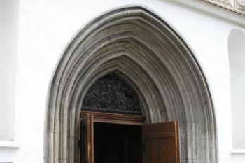 portál (© de ardoise04/2005)