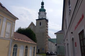 Kostel Nanebevzetí Panny Marie (© Ivo Rozehnal  08/2024)