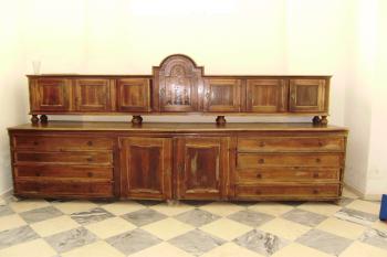 zařízení kostela (© Zuzana Holasová, 01/2010)