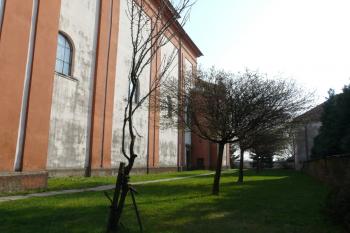 Bok chrámu s věžičkou (© Jaroslav Šefčík, 04/2009)