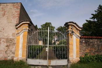 Východní vstupní brána ( © Ivan Grisa 05/2009)
