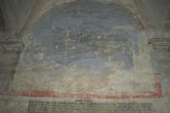 fresky uvnitř kostela (© Marek Moravec, 6/2005)
