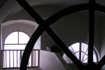 zámecké schodiště (© jakub ivánek 03/2004)