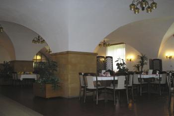 prostor v přízemí (© de ardoise 05/2005)