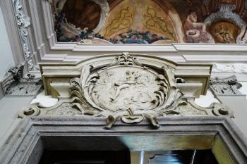 schodiště, detail (© Václav Kapr, 10/2012)