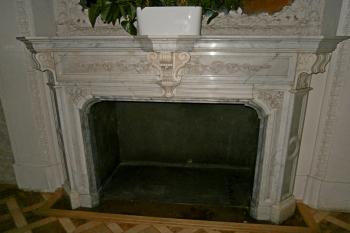 Krb v mramorovém sále (© doxa , 01/2014)