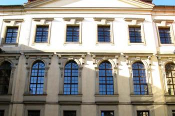 Clam-Gallasův palác (© Anton Fedorenko, 10/2007)
