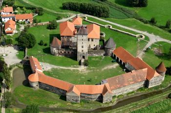 Hrad Švihov (© Václav Bláha, 09/2011)
