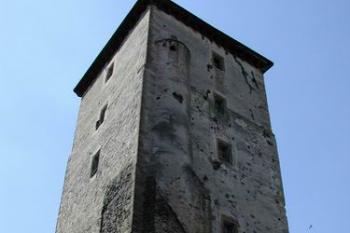 Švihov - věž (© Jana Herianová 07/2003)
