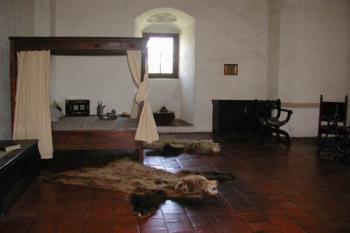 Švihov - interiér (© Jana Herianová 07/2003)