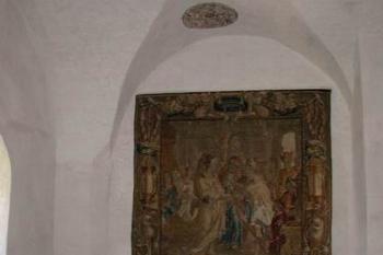 Švihov - interiér (© Jana Herianová 07/2003)