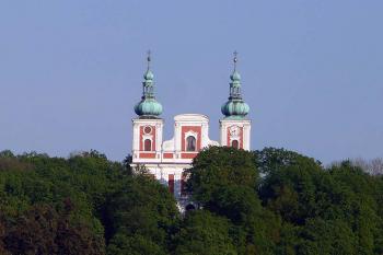Pohled z města Krnov (© Jiří Cukr, 05/2011)