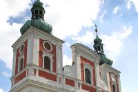 kostel Panny Marie Sedmibolestné a Povýšení sv. Kříže