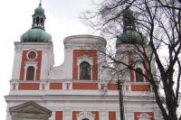 kostel Panny Marie Sedmibolestné a Povýšení sv. Kříže