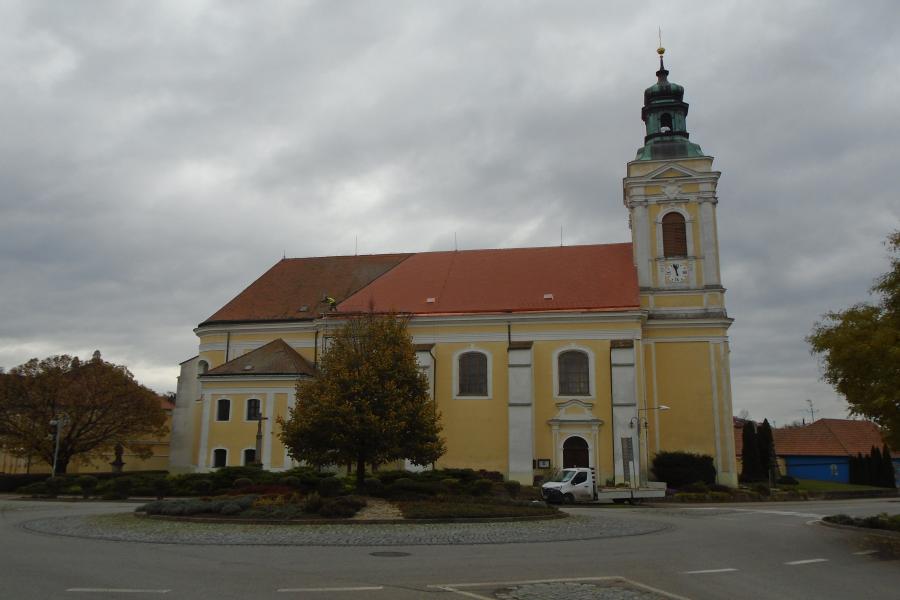 kostel sv. Kunhuty