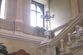 hlavní schodiště (© de ardoise 04/2005)
