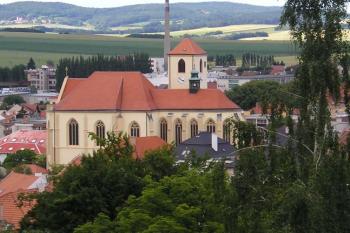 pohled od zámku (© de.ardoise 07/2006)