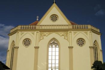 západní průčelí (© de.ardoise 07/2006)