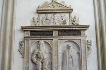 Náhrobky rodiny Zástřizlů (© de.ardoise 07/2006)