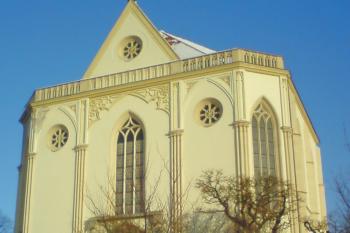 kostel sv. Jakuba Většího (© Josef Šamalík, 01/2009)