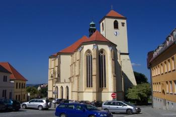 Boskovice - kostel sv. Jakuba Většího (© Ivo Rozehnal, 08/2010)