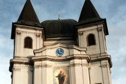 basilika minor Panny Marie
