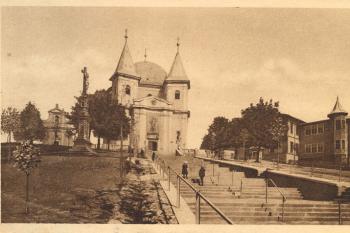 Svatý Hostýn na Moravě (neuveden 1930)