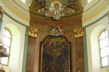 klášterní kostel sv. Štěpána (© de ardoise 06/2005)