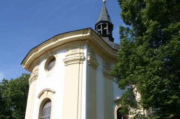 Kostel sv. Štěpána od severovýchodu (© Ivan Grisa, 06/2008)