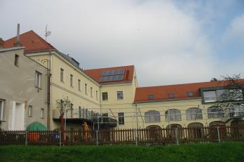 nádvoří zámku (© D Dohňanský, 09/2014)
