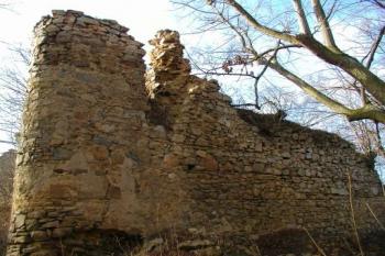 Templštejn (© 02/2007 Martin KLIMÁNEK)