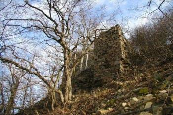 Templštejn (© 02/2007 Martin KLIMÁNEK)
