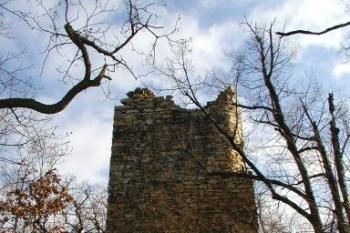 Templštejn (© 02/2007 Martin KLIMÁNEK)