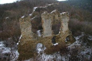 Templštejn (© 02/2007 Martin KLIMÁNEK)
