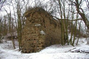 Templštejn (© 02/2007 Martin KLIMÁNEK)